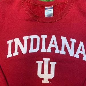 Vintage Indiana University